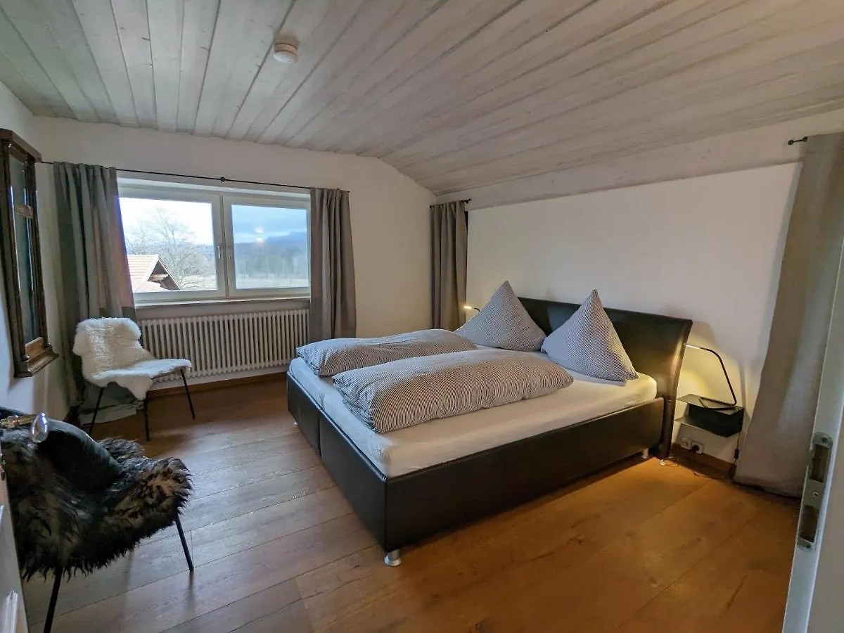 Apartment Ferienwohnung Murnauer Moos Murnau am Staffelsee Germany