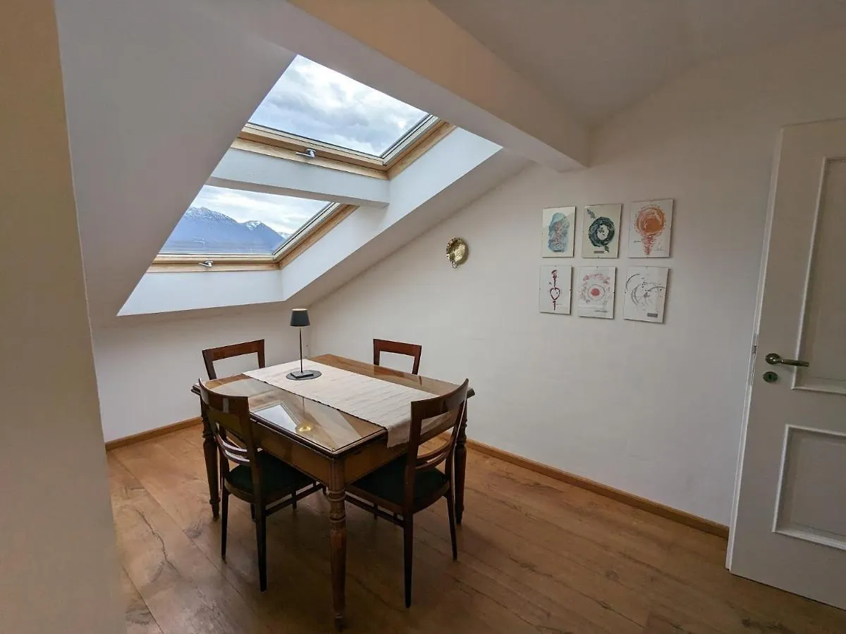 Daire Ferienwohnung Murnauer Moos Murnau am Staffelsee