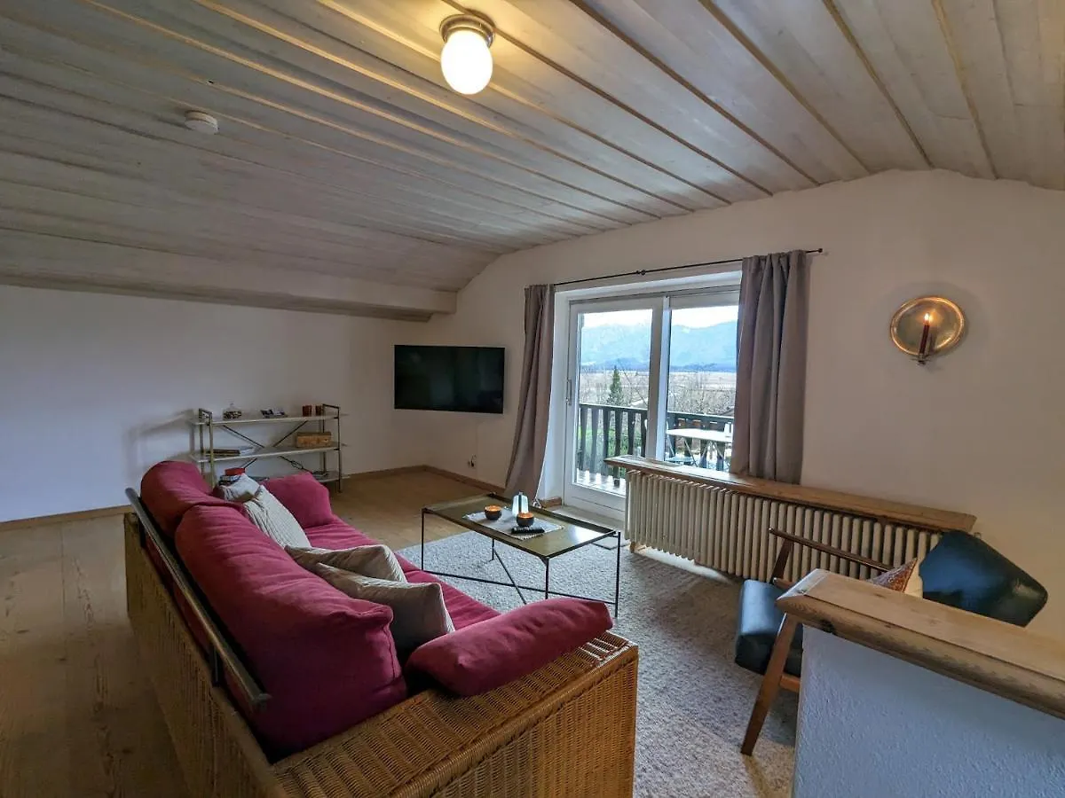 Ferienwohnung Murnauer Moos Murnau am Staffelsee 0*,