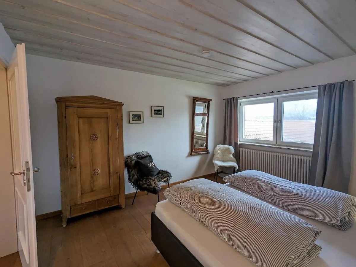 Ferienwohnung Murnauer Moos Murnau am Staffelsee Germany
