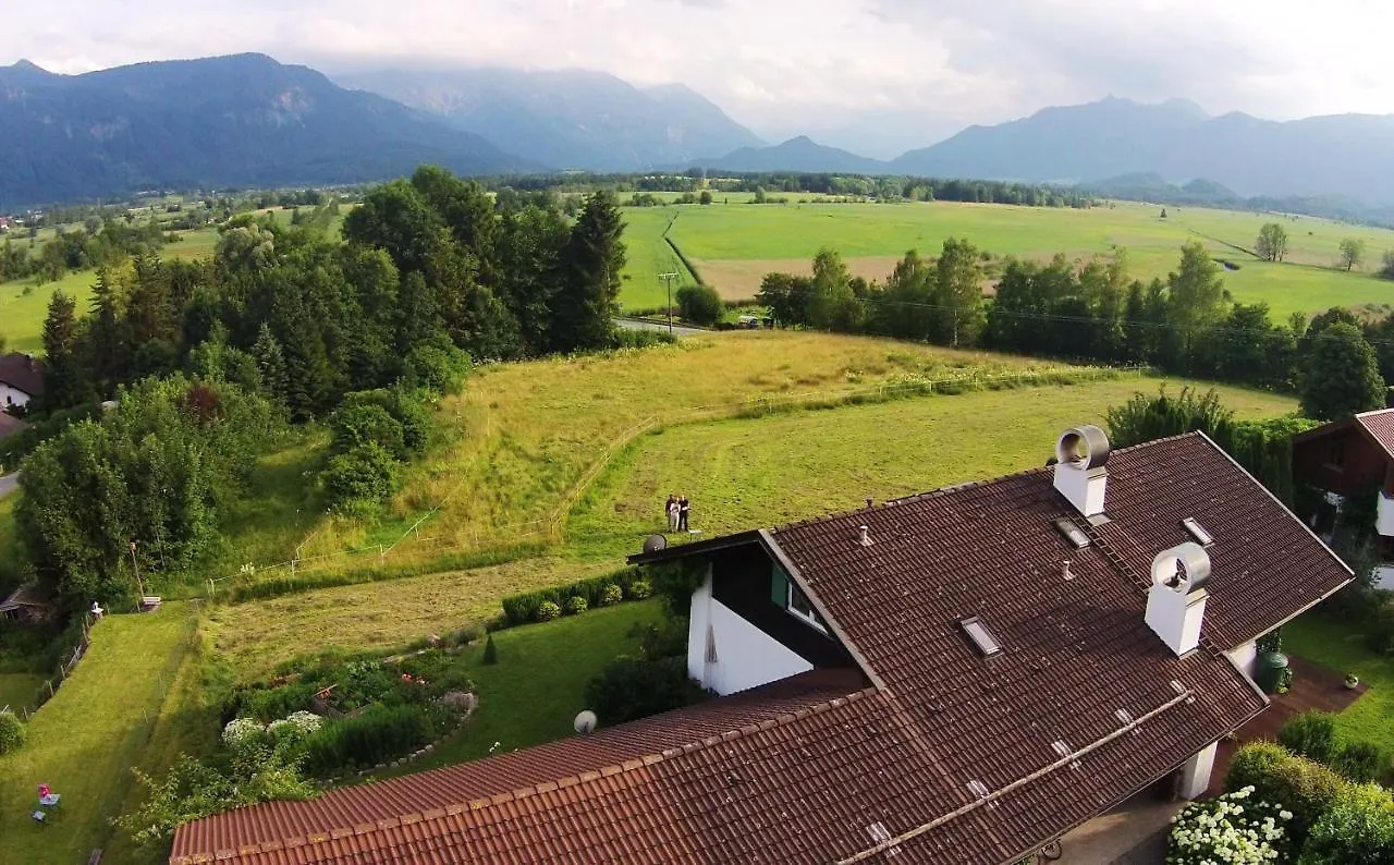 Ferienwohnung Murnauer Moos location